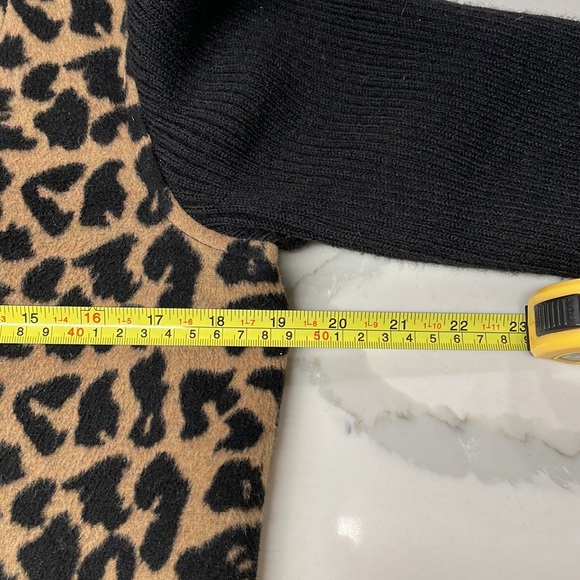 Animal print Keneth cole jacket - Picture 5 of 6